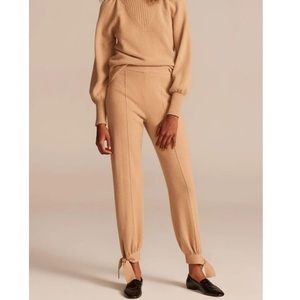 Rebecca Taylor Cashmere Jogger
